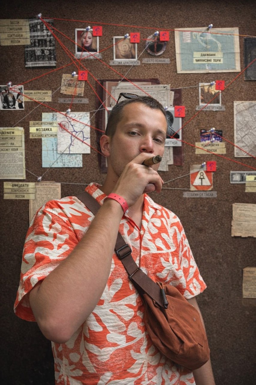 Майкл "Старый Механик" Механо (детектив)