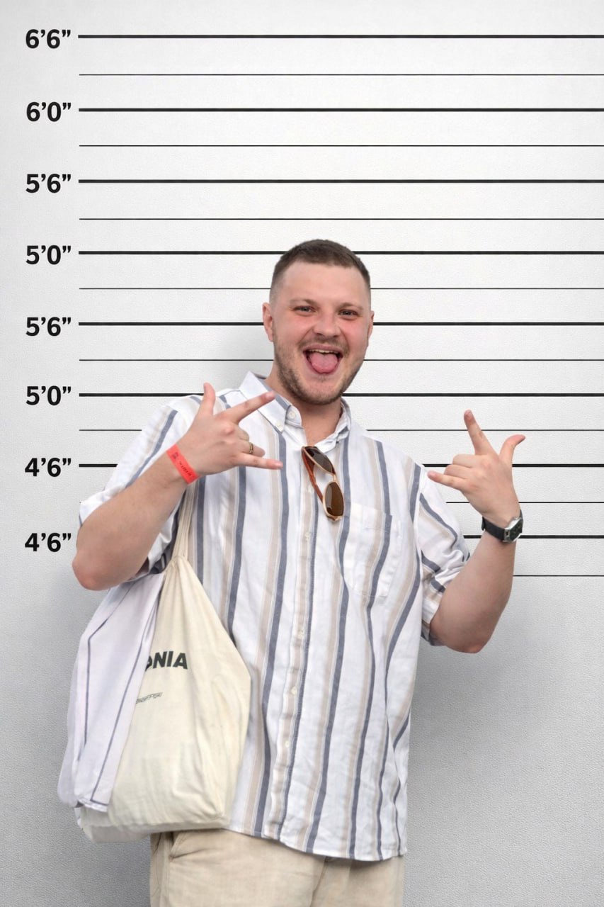 Дэн "Вожак Стаи" Блэйд