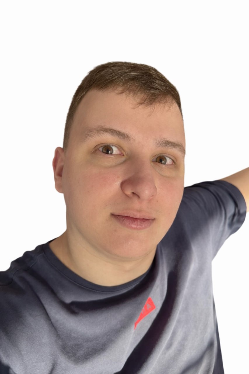 Арт "Бродяга" Толк (ведущий)