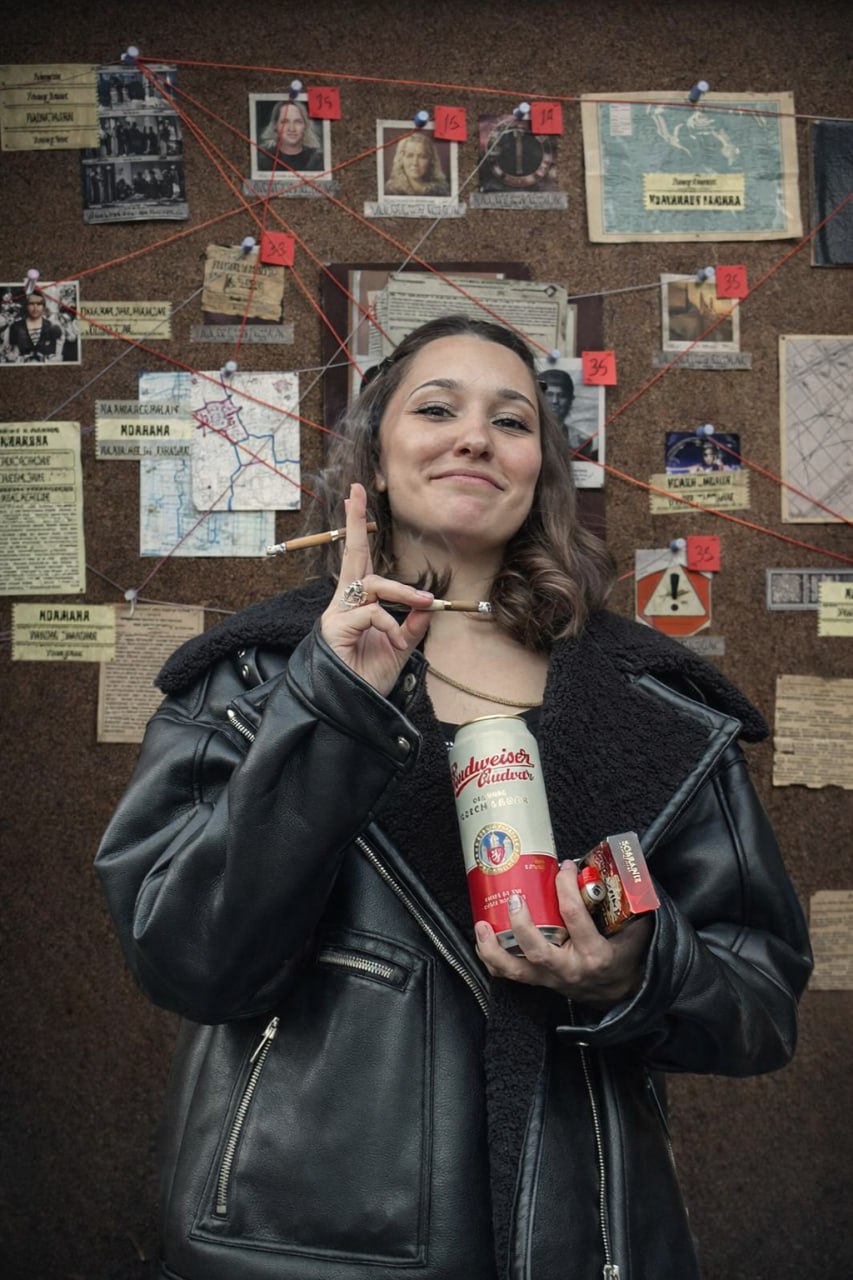 Апполинария "Долговая Книга" Долж (детектив)