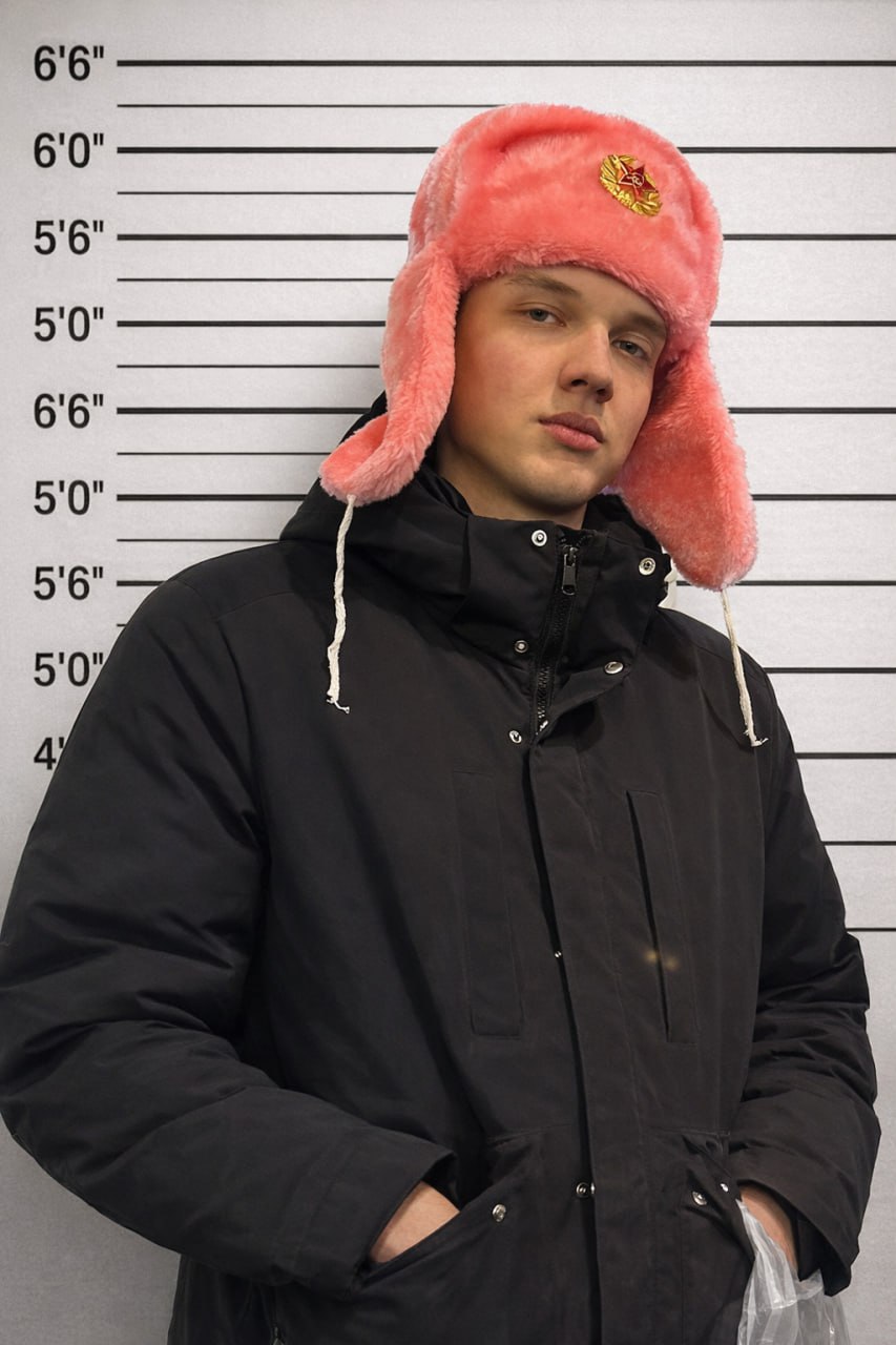 Майк "Кривое Лезвие" Огил